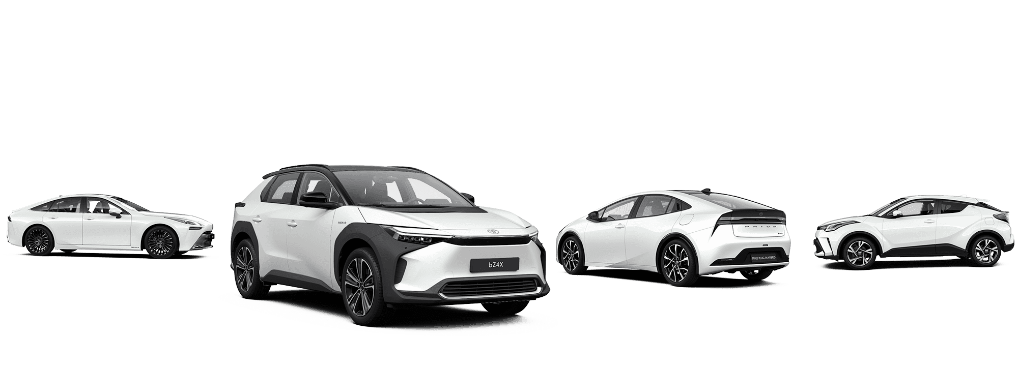 Header Toyota Elektromobilität